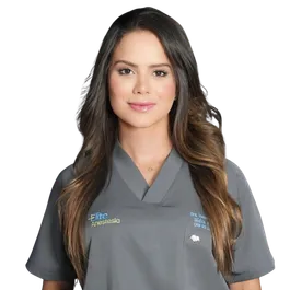 Dra. Izabela Morais, anestesiologista