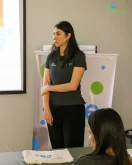 Aula do curso Elite Educacional